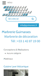 Mobile Screenshot of guimaraes.fr
